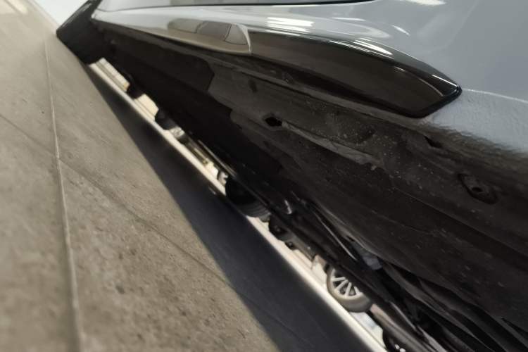 Used Audi A5L 2026 2.0T Sport Left Side Sill
