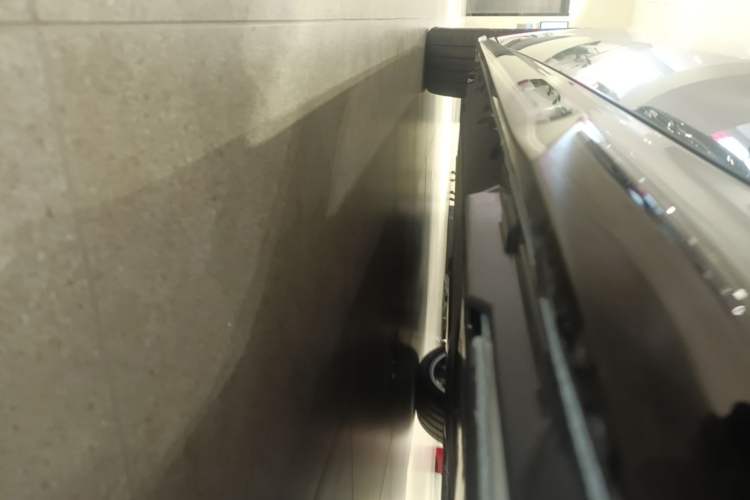 Used Audi A5L 2026 2.0T Sport Plus Left Side Sill