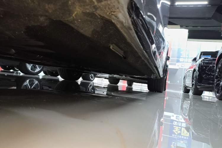 Used Audi A5L 2026 2.0T Sport Left Side Sill