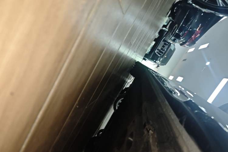 Used Audi A5L 2026 2.0T Sport Plus Left Side Sill