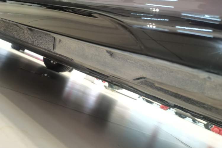 Used Audi A5L 2026 2.0T Sport Left Side Sill