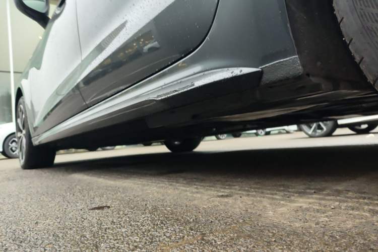 Used Audi A5L 2026 2.0T Sport Plus Left Side Sill
