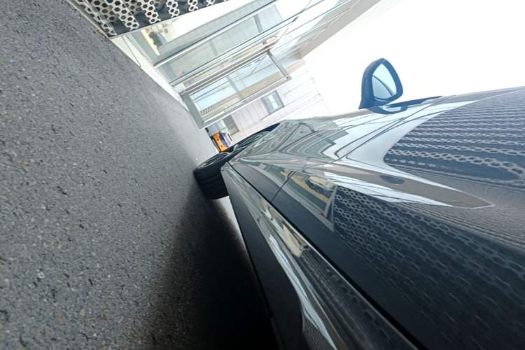 Used Audi A5L 2026 2.0T Sport Plus Left Side Sill