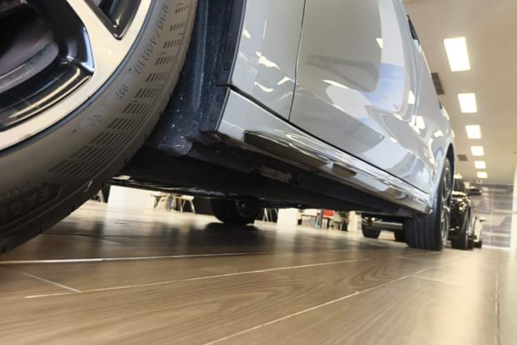 Used Audi A5L 2026 2.0T Sport Plus Left Side Sill