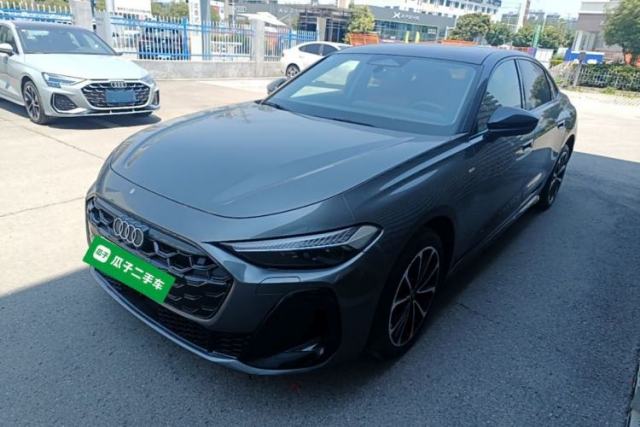Used Audi A5L 2026 2.0T Sport Plus