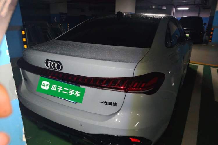 Used Audi A5L 2026 2.0T Sport Plus Rear