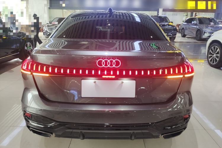 Used Audi A5L 2026 2.0T Sport quattro Rear