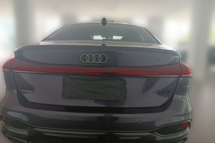 Used Audi A5L 2026 2.0T Sport quattro Rear