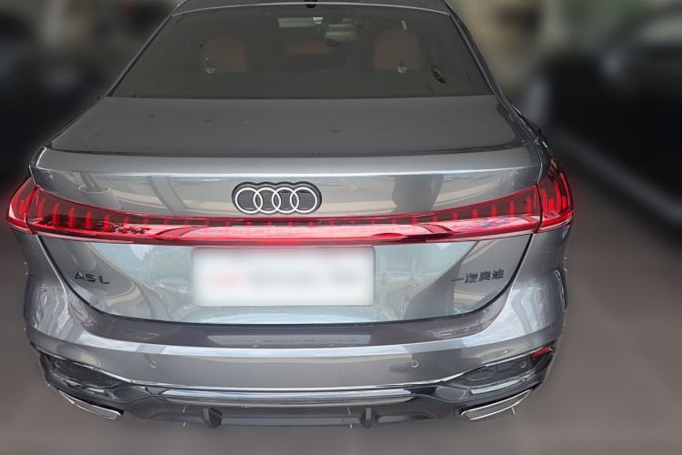 Used Audi A5L 2026 2.0T Sport Plus Rear