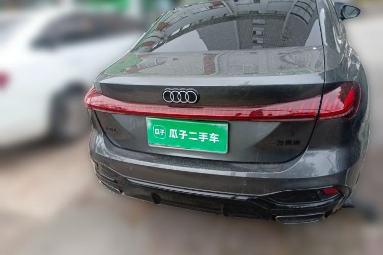 Used Audi A5L 2026 2.0T Sport Rear