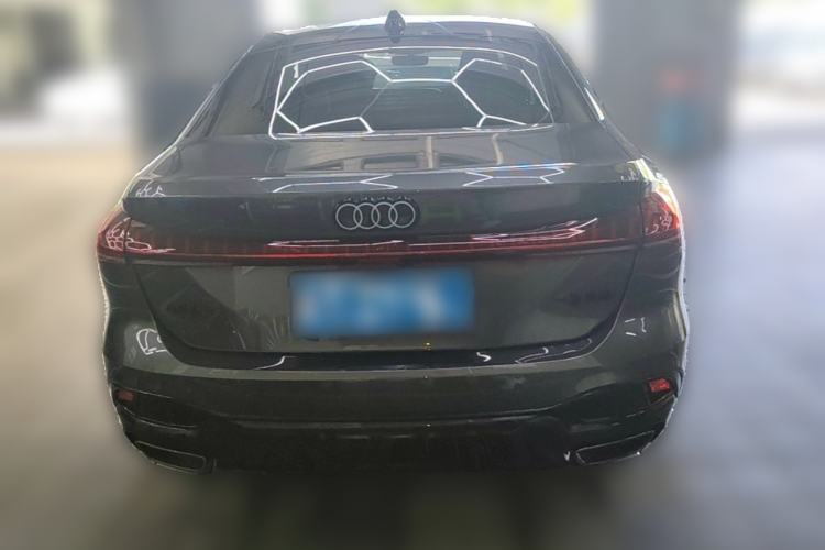 Used Audi A5L 2026 2.0T Sport Plus Rear