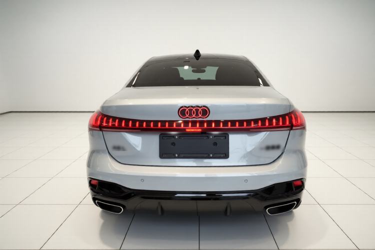 Used Audi A5L 2026 2.0T Sport Rear