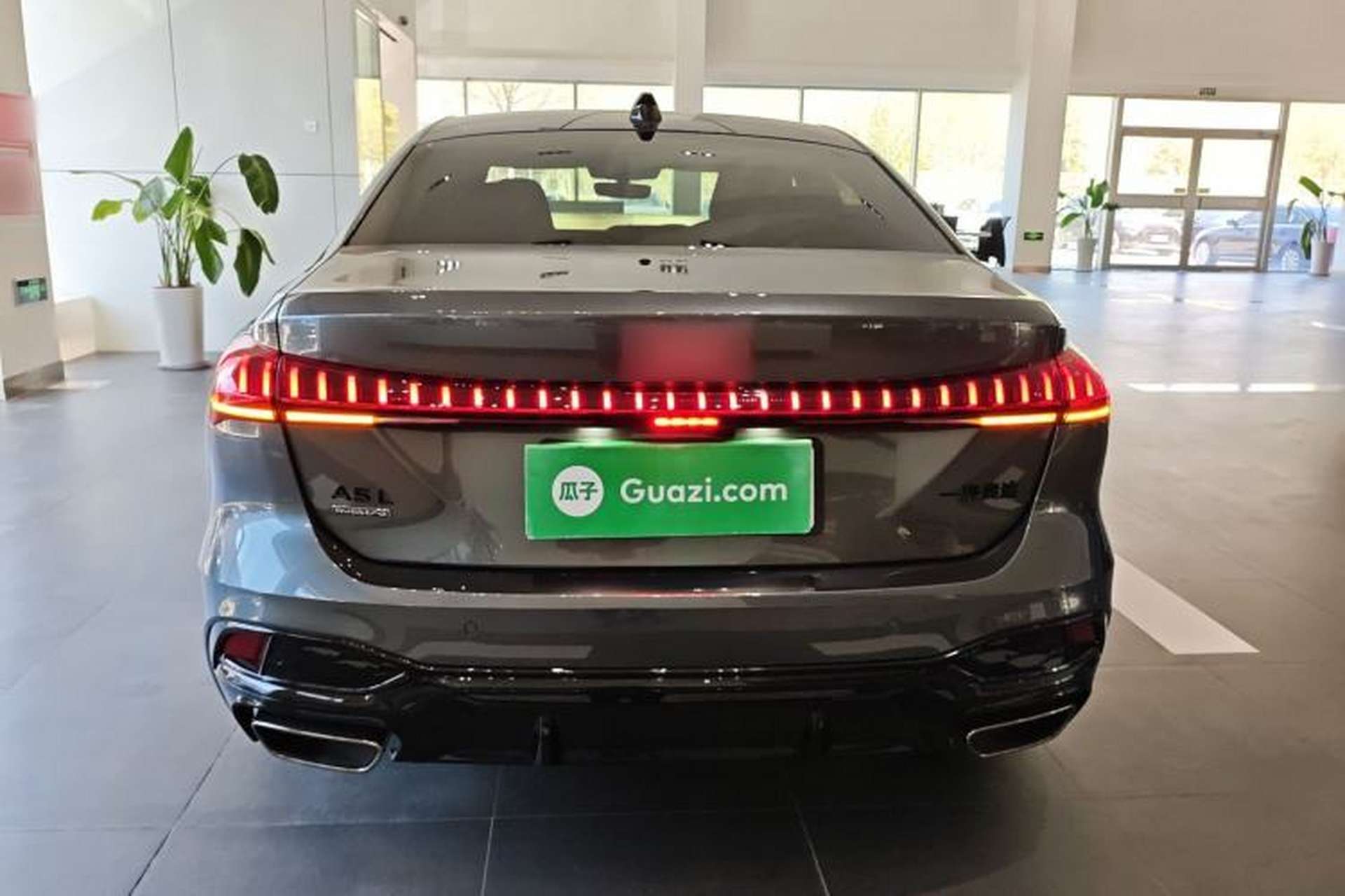 Used Audi A5L 2026 2.0T Sport quattro Rear