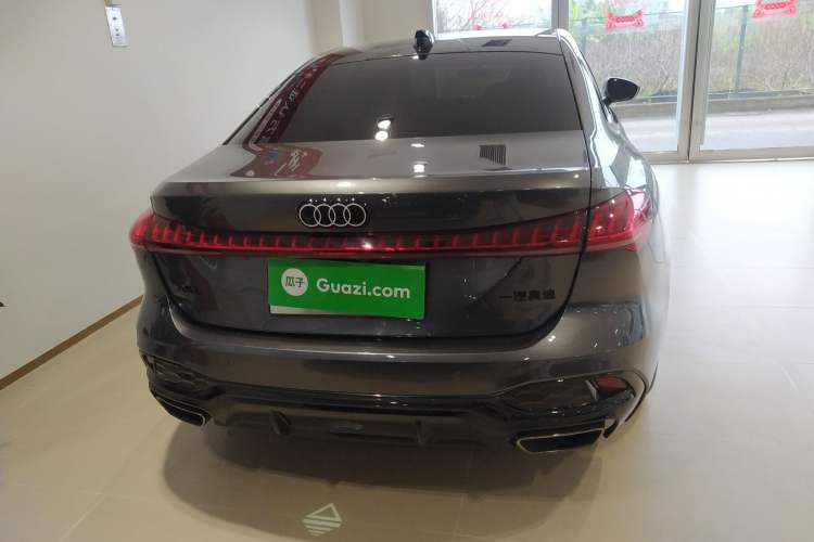Used Audi A5L 2026 2.0T Sport Plus Rear