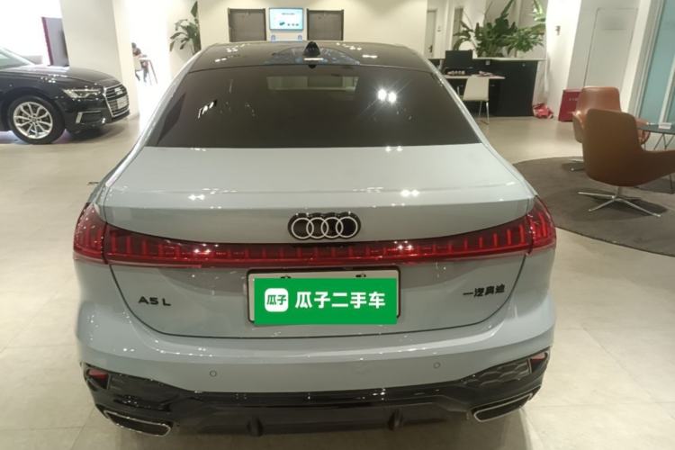 Used Audi A5L 2026 2.0T Sport Plus Rear