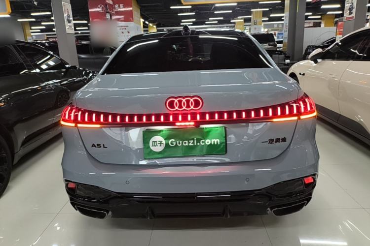 Used Audi A5L 2026 2.0T Sport Rear