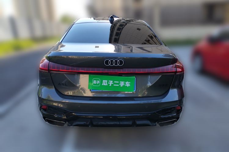 Used Audi A5L 2026 2.0T Sport Plus Rear