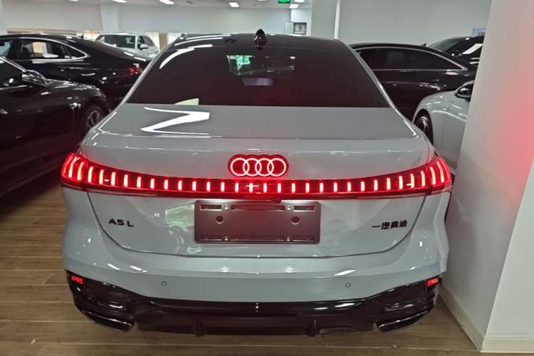 Used Audi A5L 2026 2.0T Sport Plus Rear