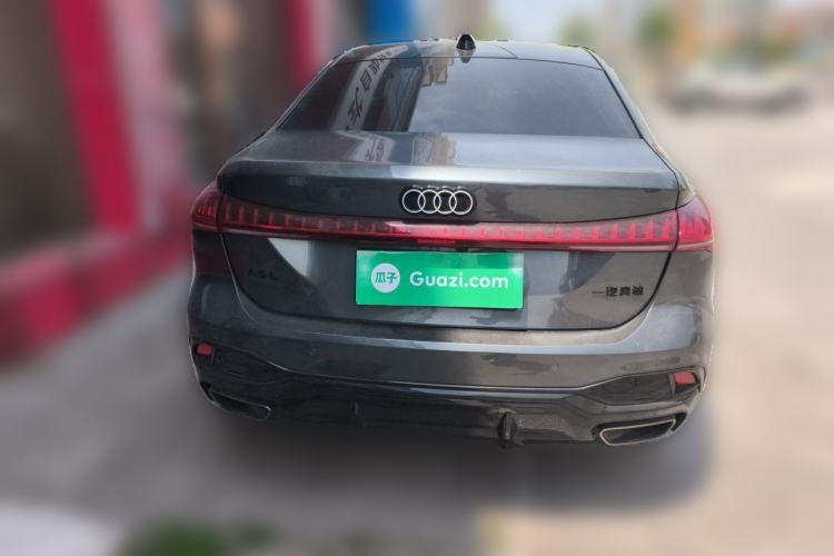 Used Audi A5L 2026 2.0T Sport Plus Rear