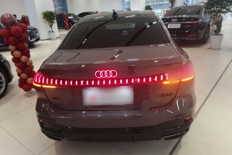 Used Audi A5L 2026 2.0T Sport Rear