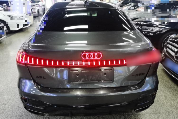 Used Audi A5L 2026 2.0T Sport Rear