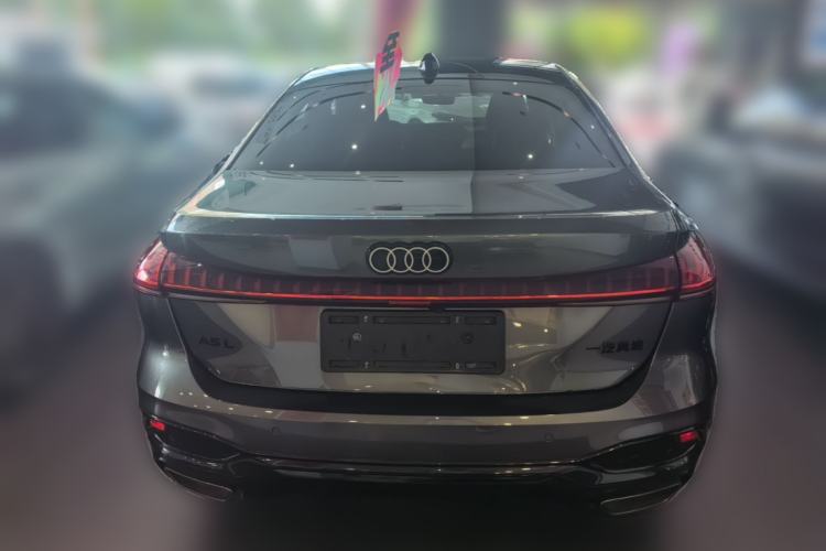 Used Audi A5L 2026 2.0T Sport Plus Rear