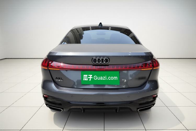 Used Audi A5L 2026 2.0T Sport quattro Rear