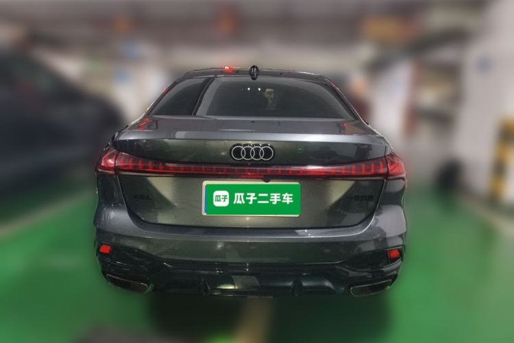 Used Audi A5L 2026 2.0T Sport Plus Rear