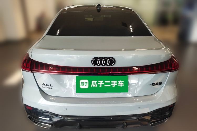 Used Audi A5L 2026 2.0T Sport quattro Rear