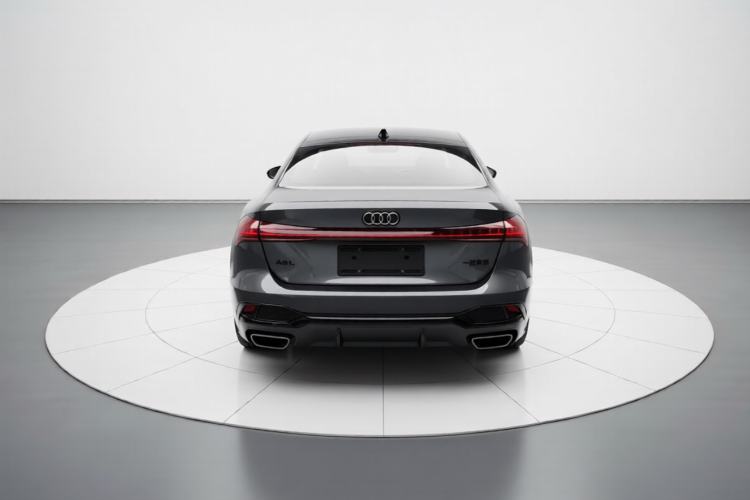 Used Audi A5L 2026 2.0T Sport Plus Rear