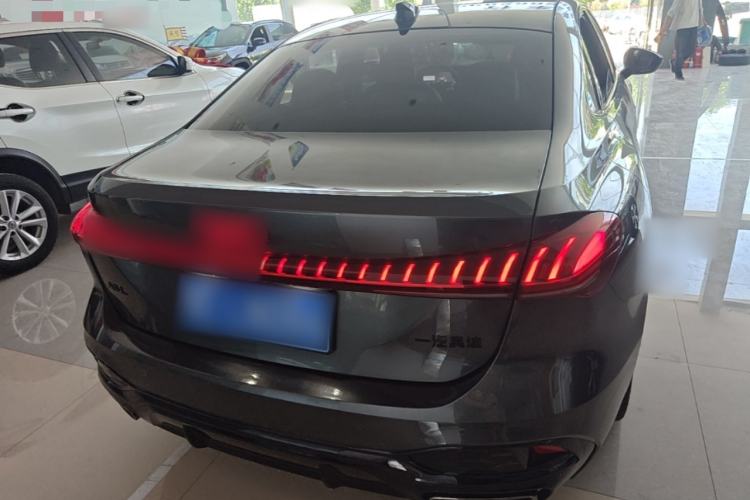 Used Audi A5L 2026 2.0T Sport Plus Rear