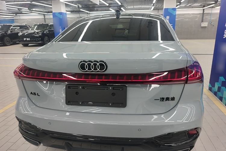 Used Audi A5L 2026 2.0T Sport Plus Rear