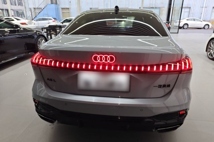 Used Audi A5L 2026 2.0T Sport Plus Rear