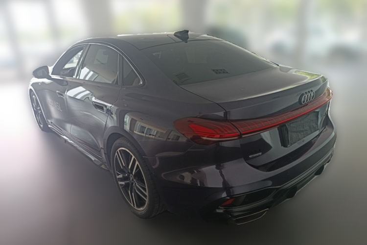 Used Audi A5L 2026 2.0T Sport quattro Rear Left 45 Deg