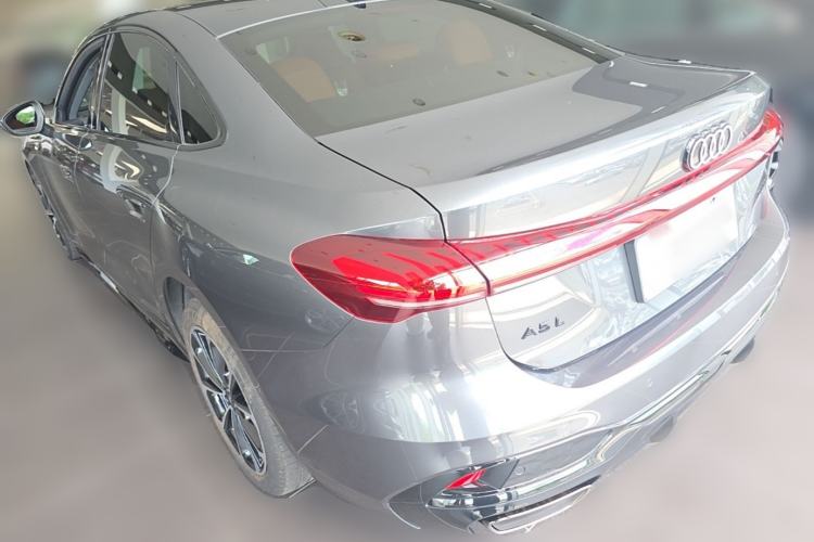 Used Audi A5L 2026 2.0T Sport Plus Rear Left 45 Deg