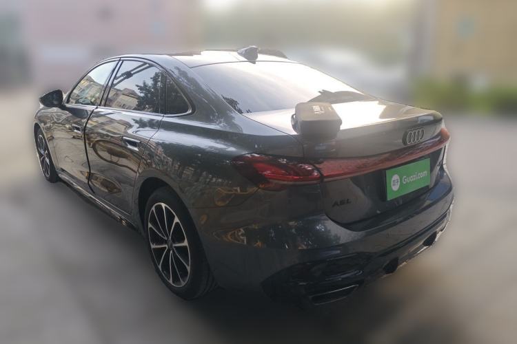 Used Audi A5L 2026 2.0T Sport Rear Left 45 Deg