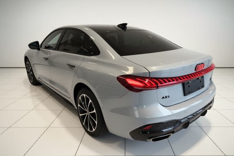 Used Audi A5L 2026 2.0T Sport Rear Left 45 Deg