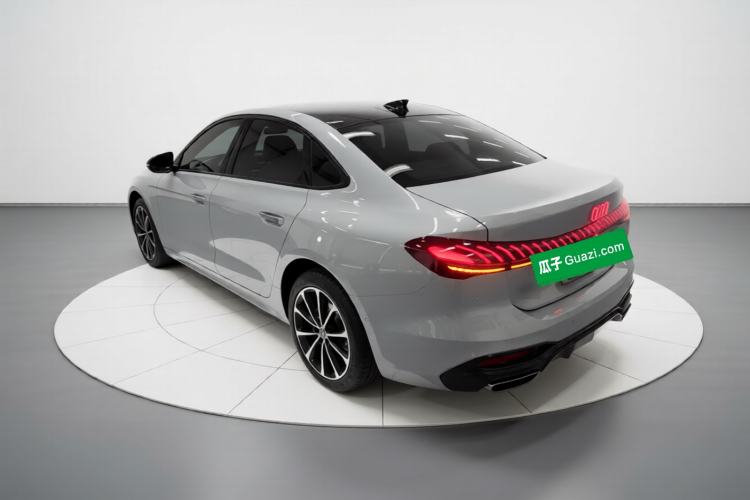 Used Audi A5L 2026 2.0T Sport Plus Rear Left 45 Deg