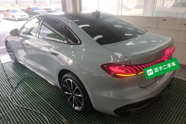 Used Audi A5L 2026 2.0T Sport Plus Rear Left 45 Deg