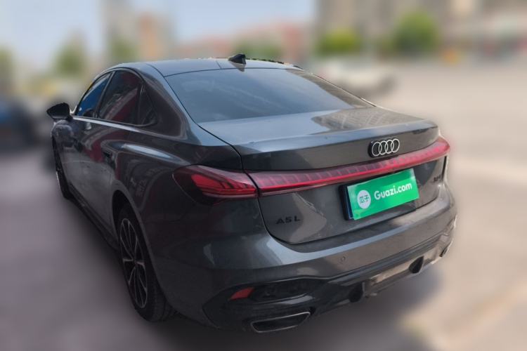 Used Audi A5L 2026 2.0T Sport Plus Rear Left 45 Deg