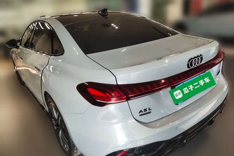Used Audi A5L 2026 2.0T Sport quattro Exterior 2