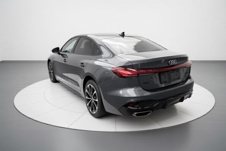 Used Audi A5L 2026 2.0T Sport Plus Rear Left 45 Deg