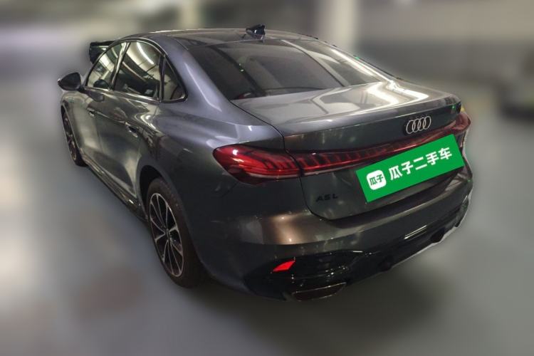 Used Audi A5L 2026 2.0T Sport Plus Rear Left 45 Deg