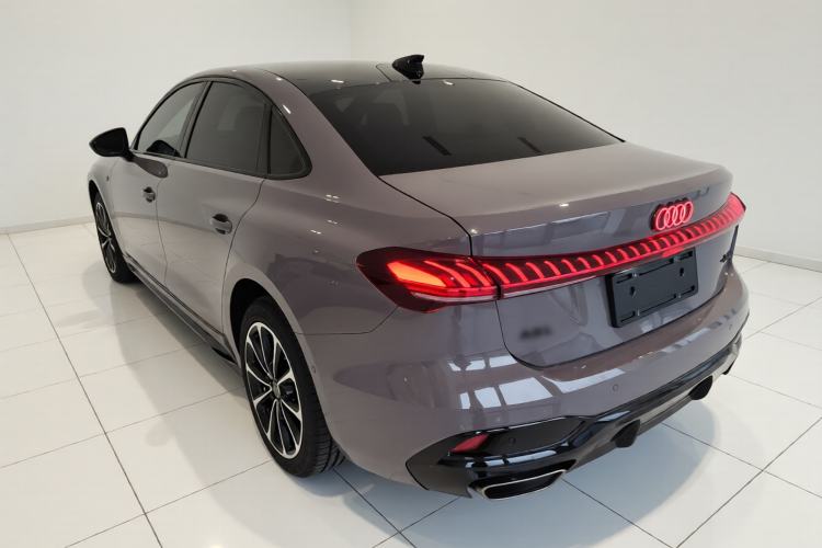 Used Audi A5L 2026 2.0T Sport Plus Rear Left 45 Deg