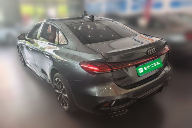 Used Audi A5L 2026 2.0T Sport Plus Rear Left 45 Deg