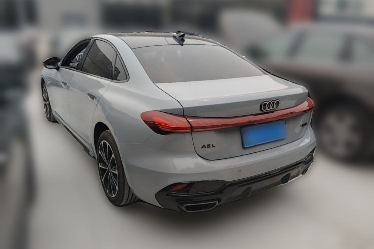 Used Audi A5L 2026 2.0T Sport Plus Rear Left 45 Deg