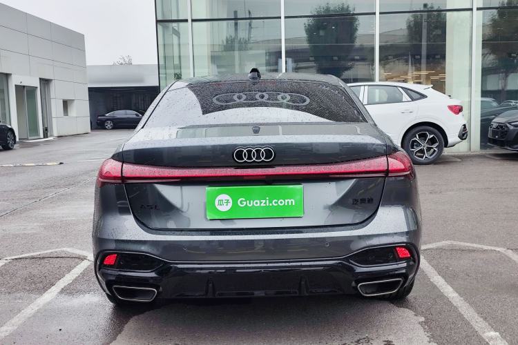Used Audi A5L 2026 2.0T Sport Plus Rear