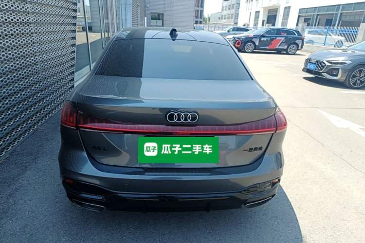 Used Audi A5L 2026 2.0T Sport Plus Rear