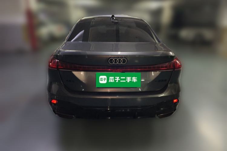 Used Audi A5L 2026 2.0T Sport Plus Rear