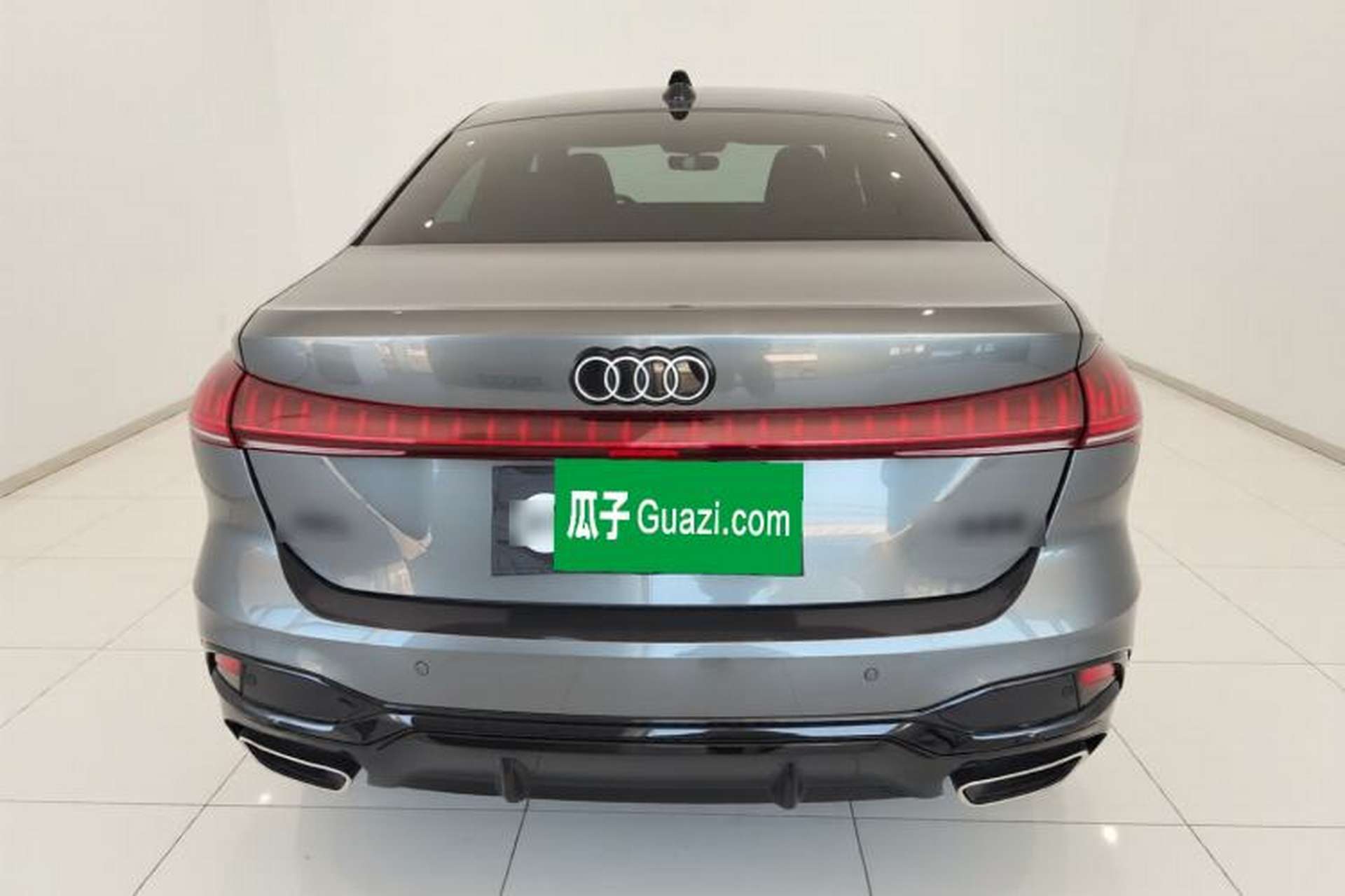Used Audi A5L 2026 2.0T Sport Plus Rear